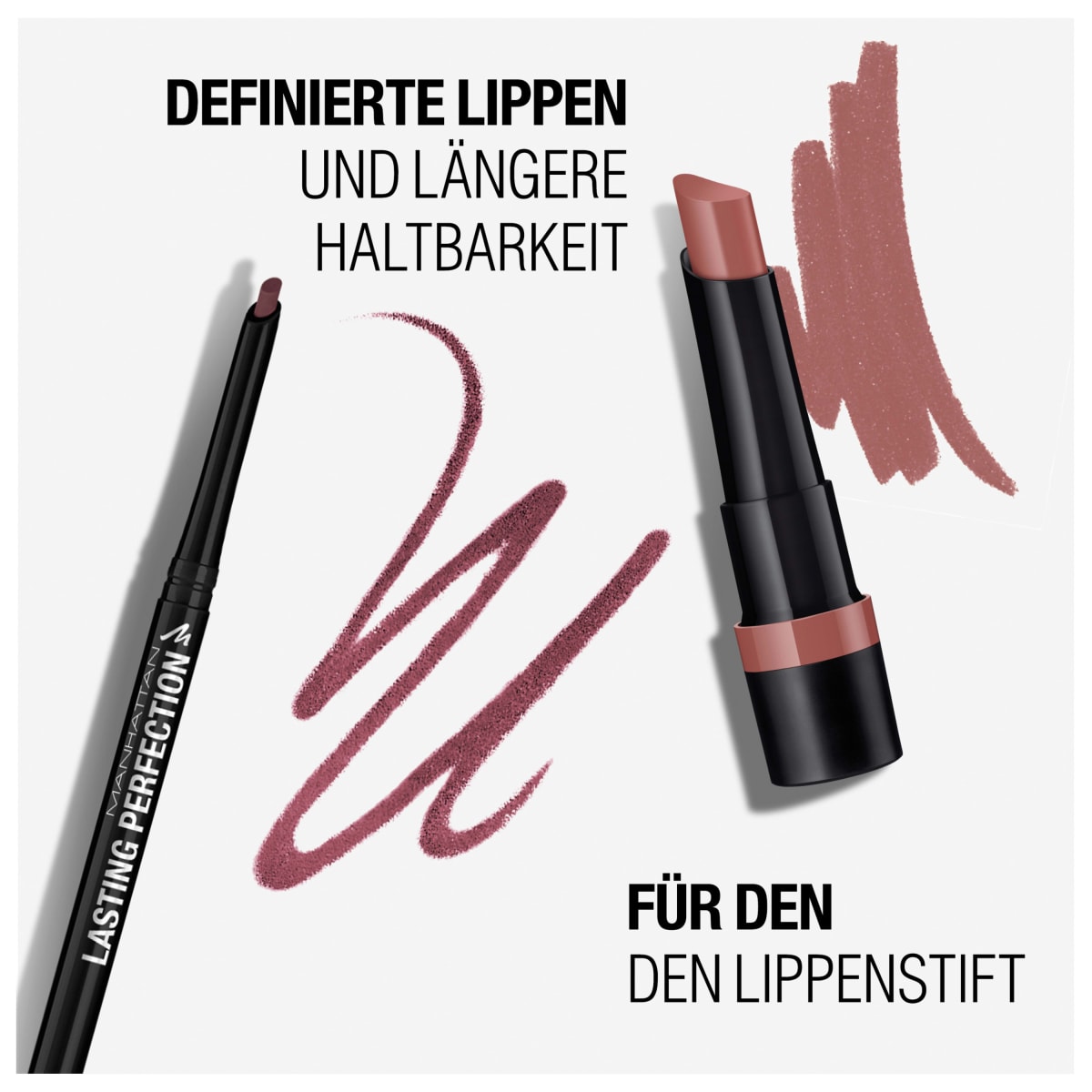 Lipliner Lasting Perfection 59Y Love Rosy, 2 g