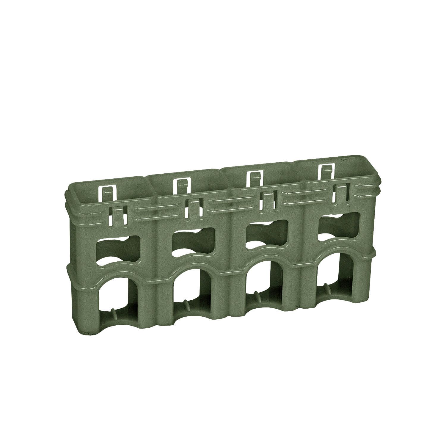 PowerPax Batteriehalter Slim Line 9V