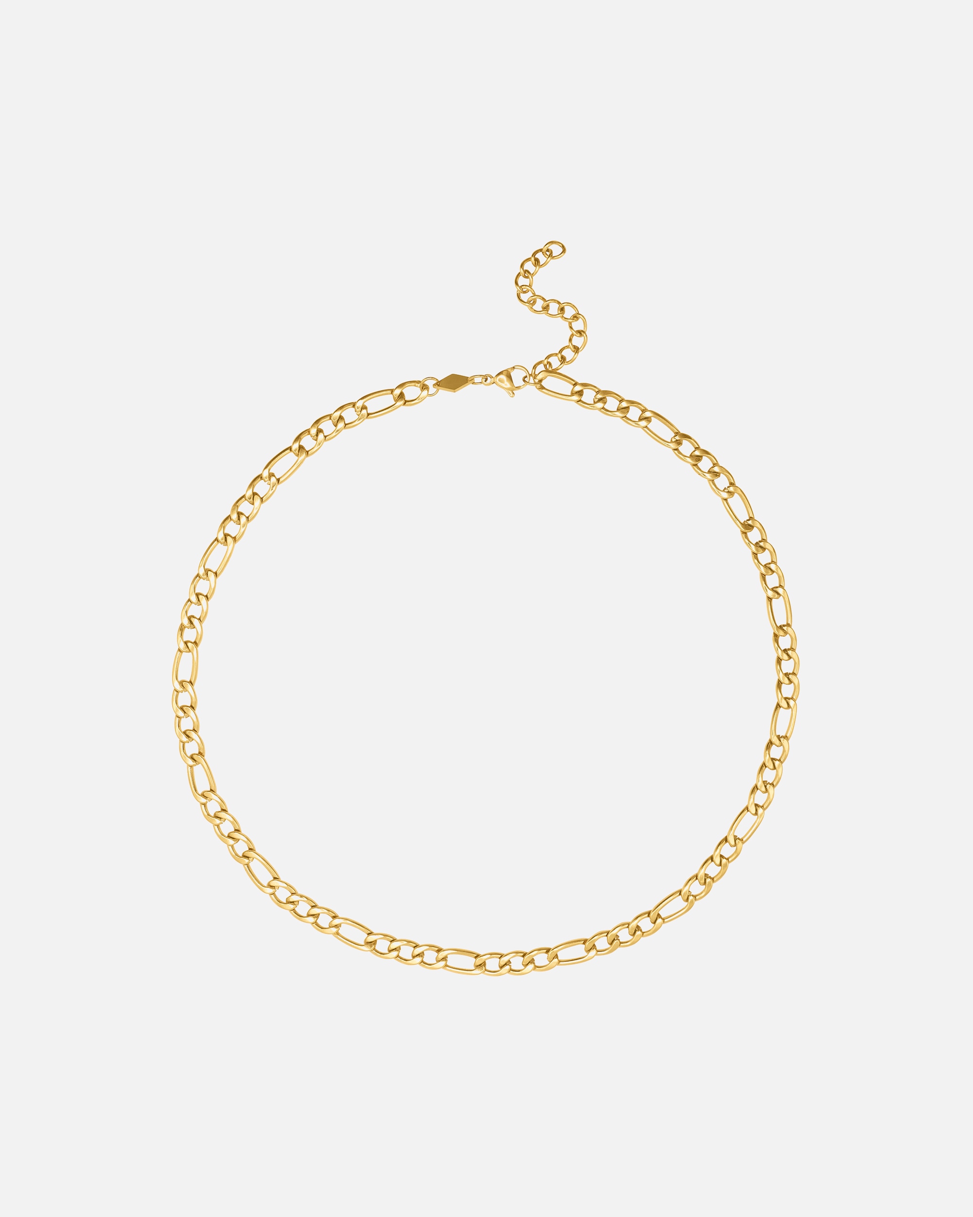 Collier Heideman Rosalia, couleur or