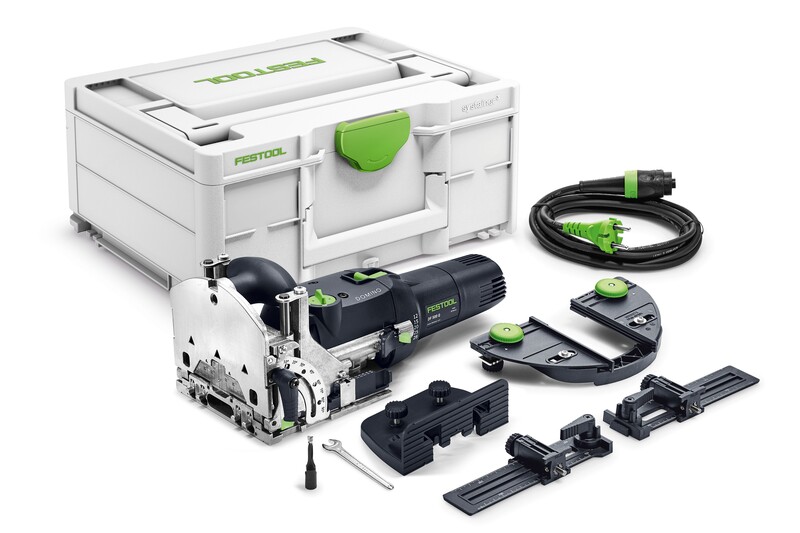 Festool 578541 DF 500 RQ-Set Mașină de găurit Domino