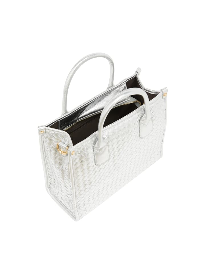 faina Tote Bag Tote Bag in Silver günstig kaufen onesize