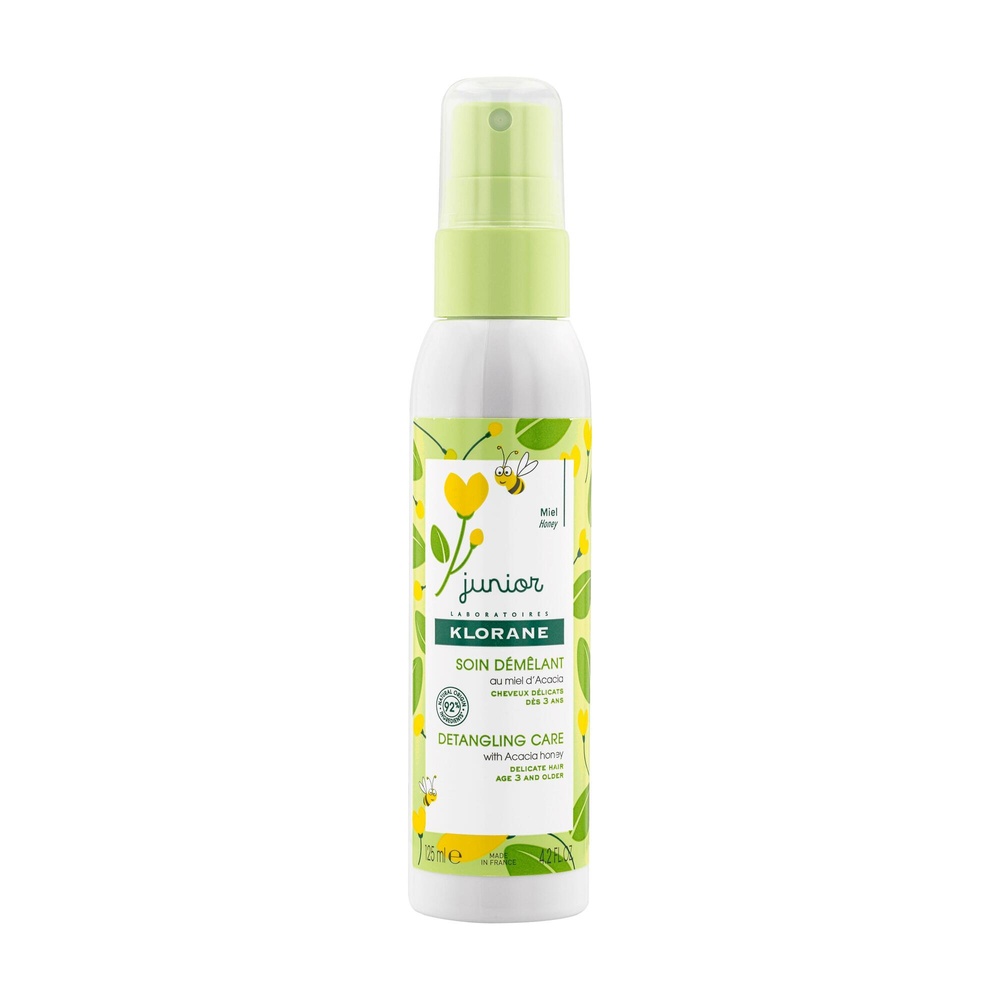 Klorane PETIT JUNIOR - Spray démêlant 125 ml Spray démêlant