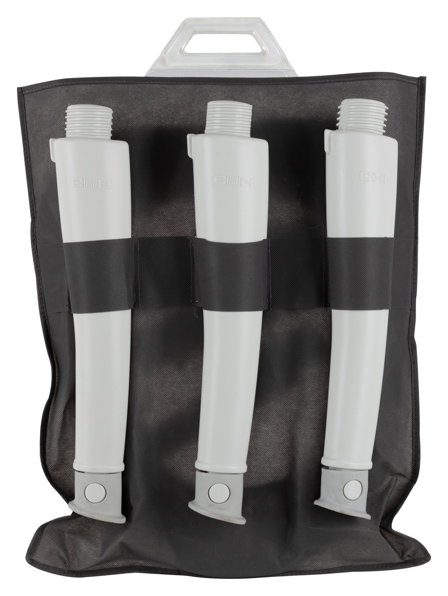 Stagecaptain Campingtoilette Camping Toilette - Outdoor- und Reise-WC - Für Kinder und Erwachsene, (Quixie-2842), Mit Handwaschsprayer - Inkl. 10 Auffangbeutel