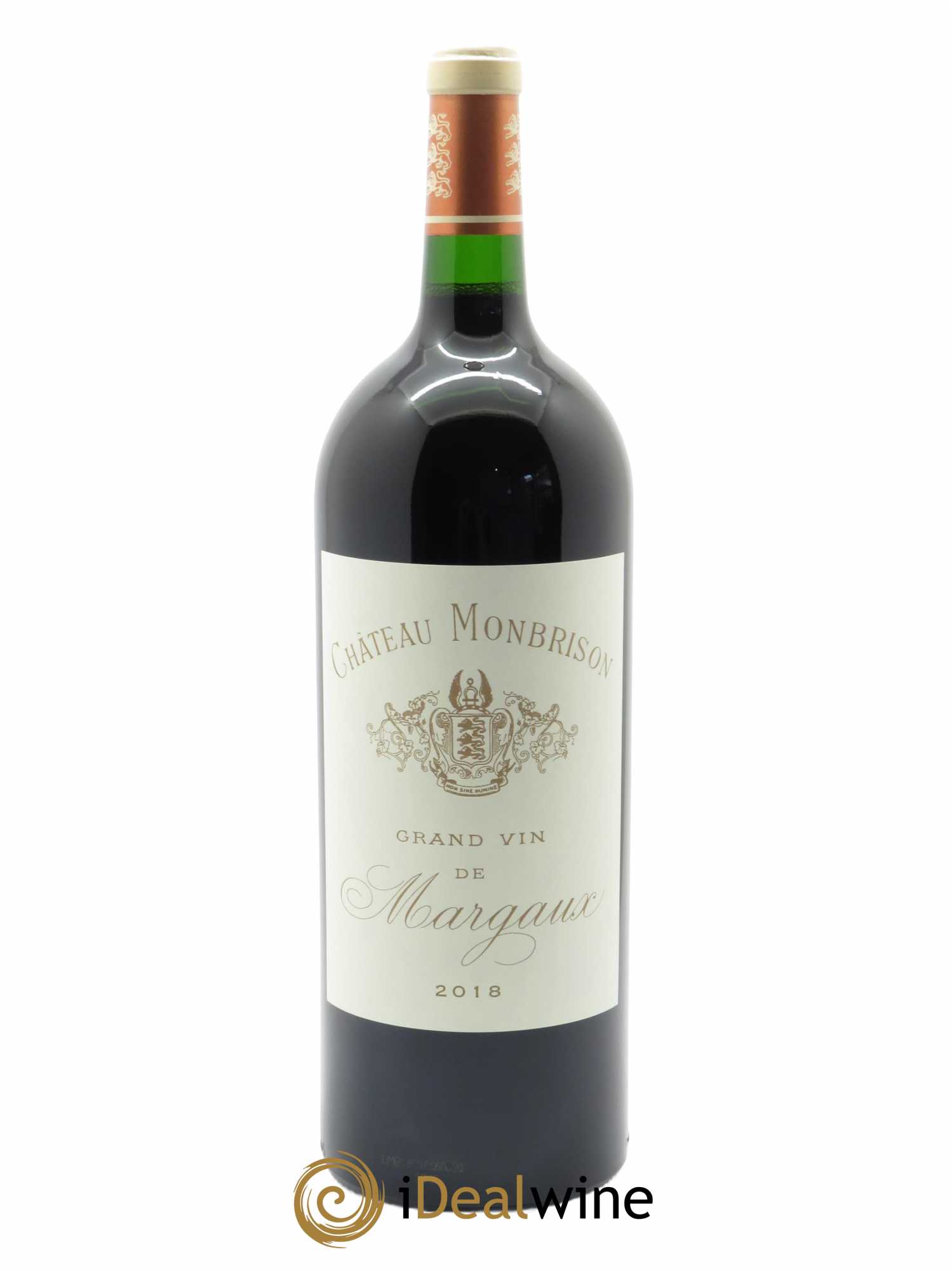 Château Monbrison  2018 - Lot de 1 Magnum