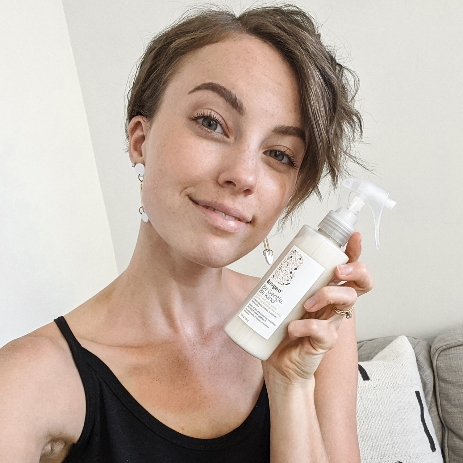 Aloe + Hafermilch Ultra Soothing Detangling Spray