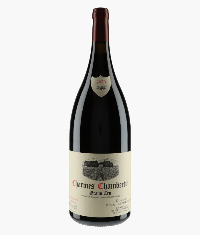 Charmes-Chambertin Grand Cru 2020REBOURSEAU HENRI