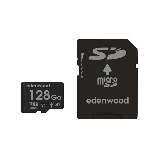 Adaptor card Micro SD EDENWOOD 128GB