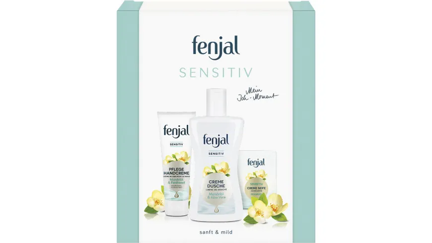 fenjal Geschenkset Sensitiv sanft & mild