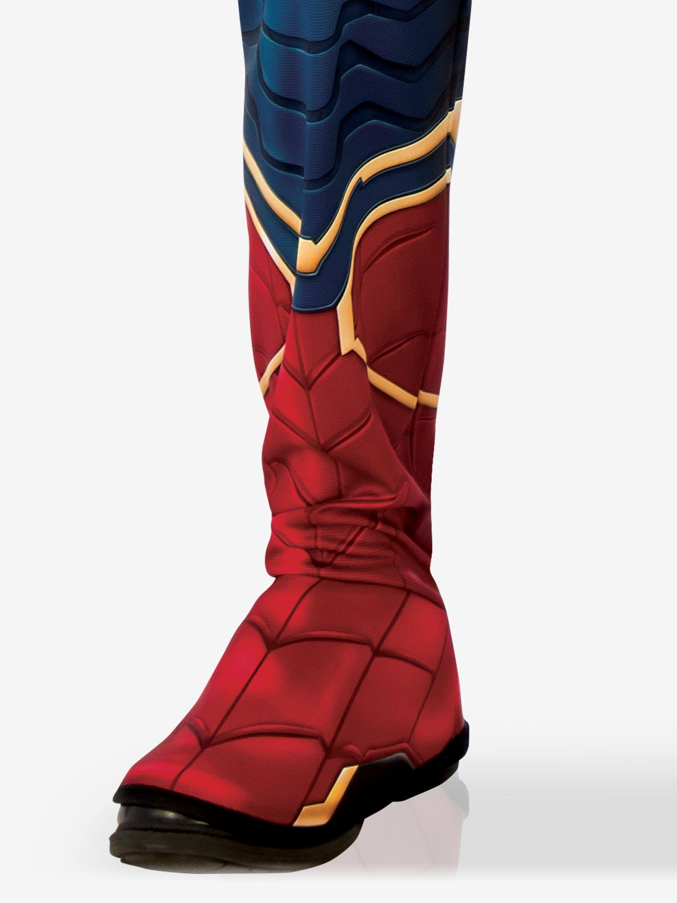 Déguisement Iron-Spider Infinity war RUBIES rouge