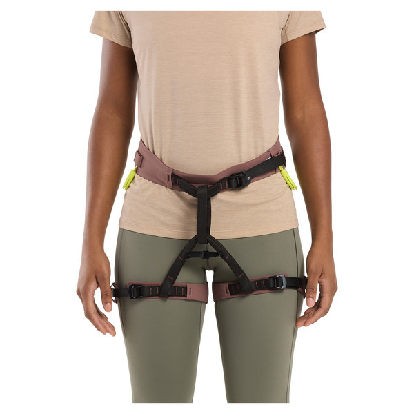 AR-385A HARNESS WOMEN' S Damen - Klettergurt