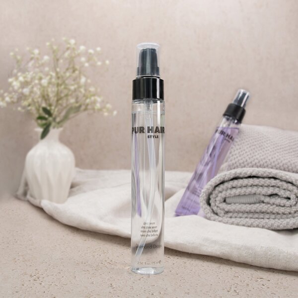 Pur Hair Style Diamond Drops Stylinglotion