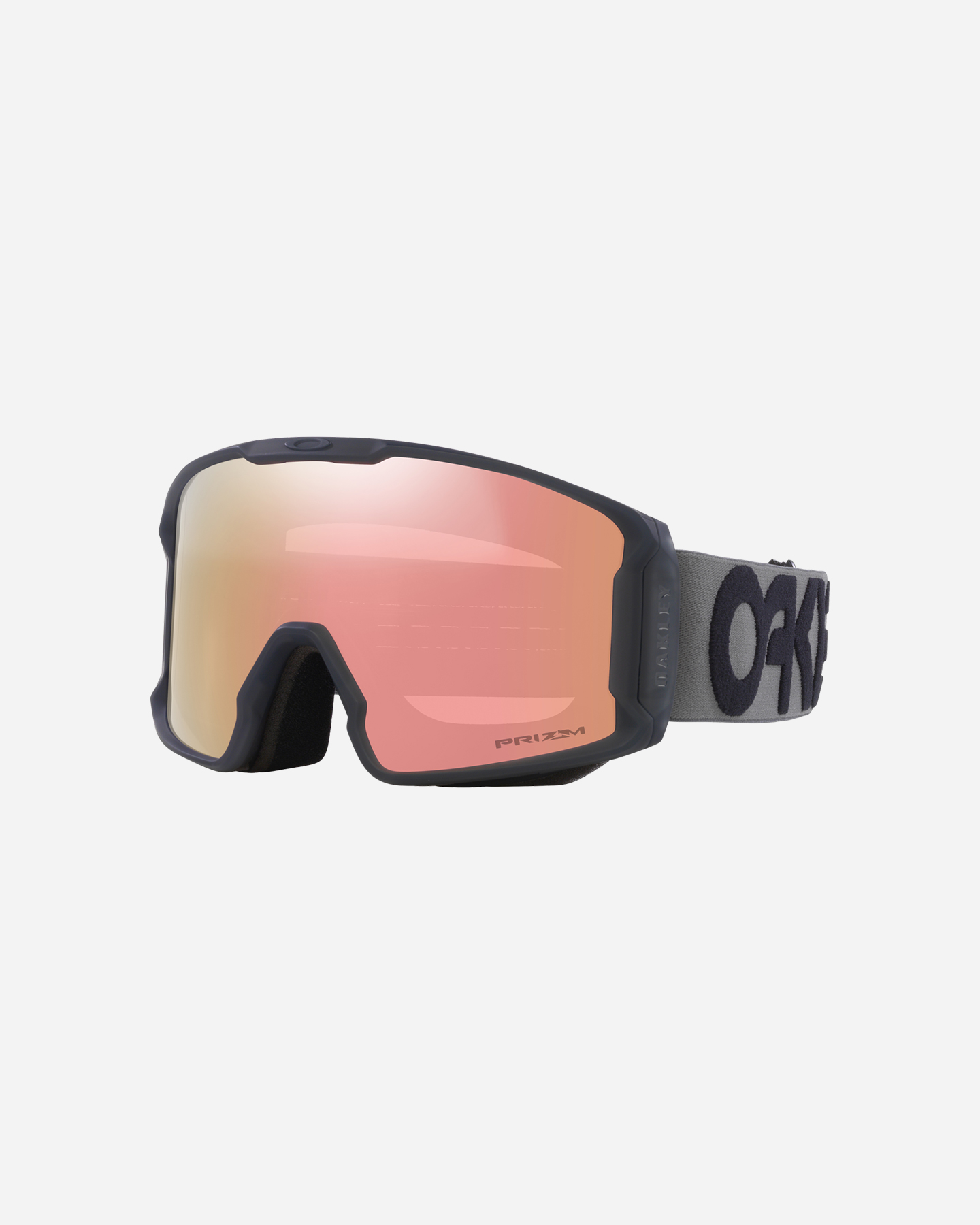 Maschera Sci Oakley Line Miner L B1b Forged Prizm Iridium 0OO7070-7070E8