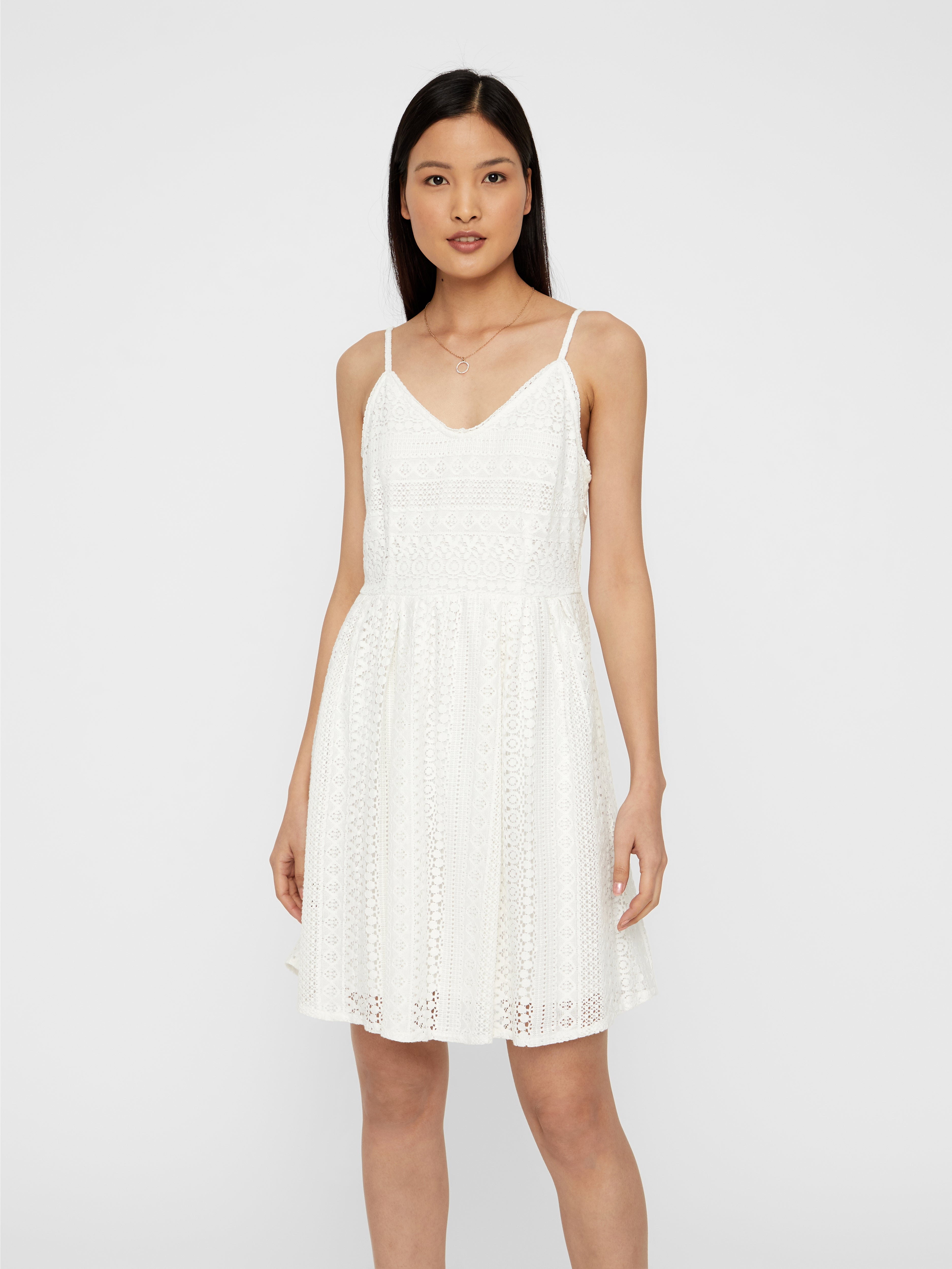 VMHONEY Kurzes Kleid