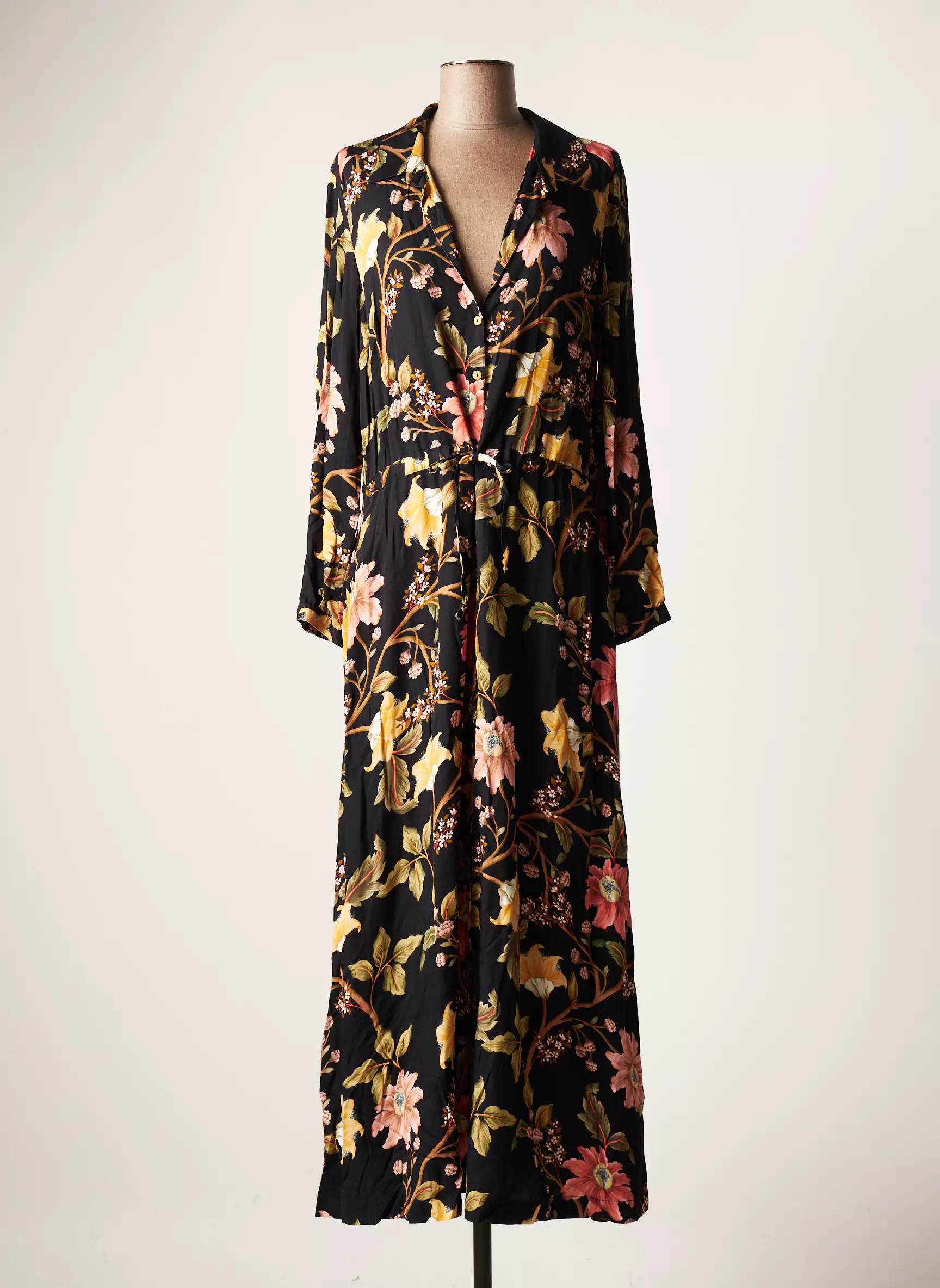 Le Petit Baigneur Robes Longues Femme couleur noir