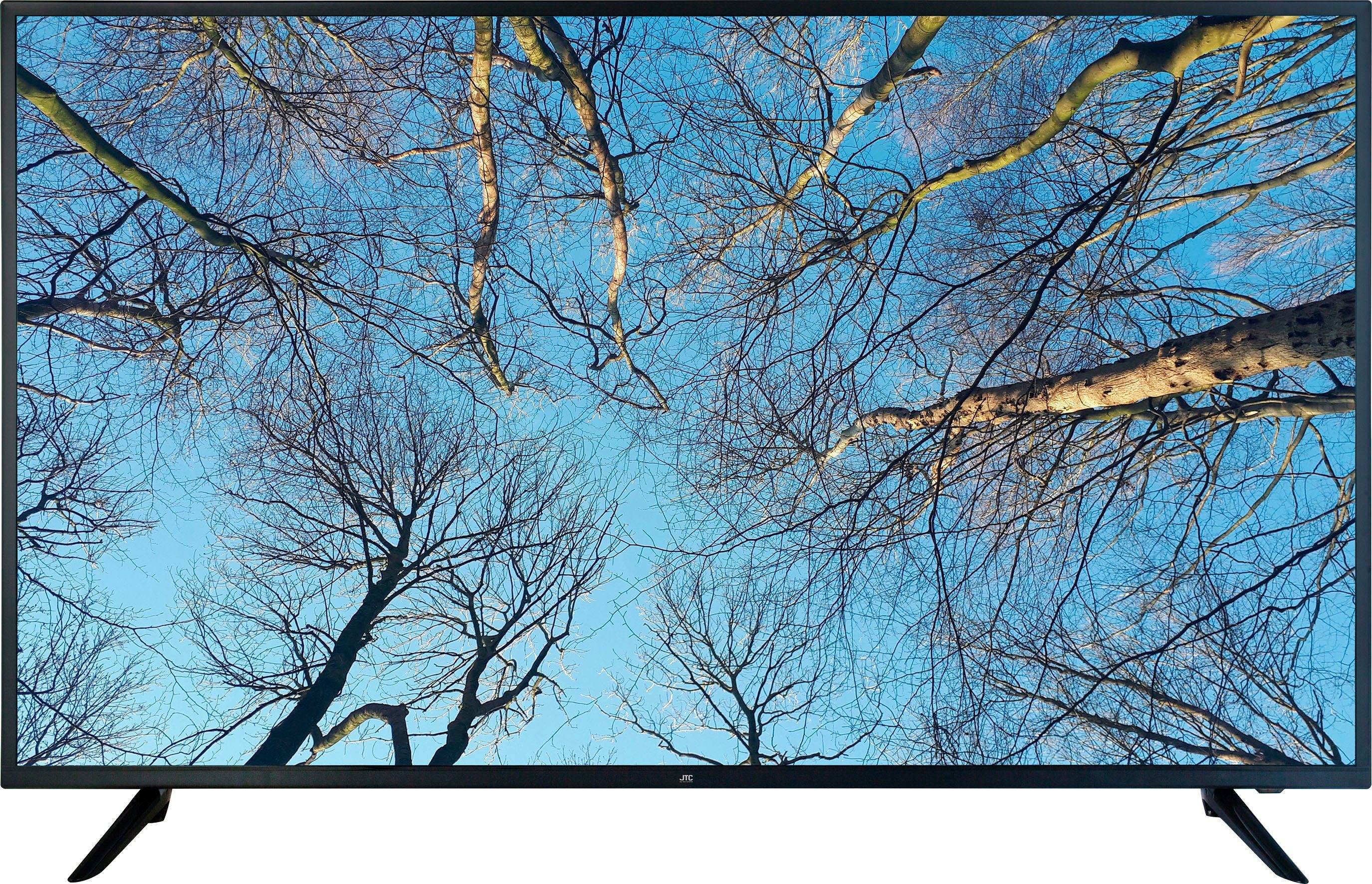 Jay-Tech GY06-S50U5061J LED-Fernseher (126 cm/50 Zoll, 4K Ultra HD, Smart-TV)