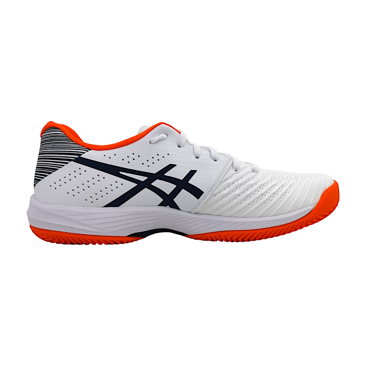 Asics Solution Swift 1041A299-104 Weiß 104 Weiß/ Blue Expanse