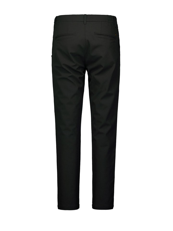 No Excess Chino in Schwarz günstig kaufen