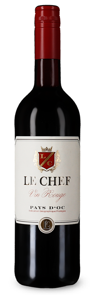 Le Chef Rouge 2022