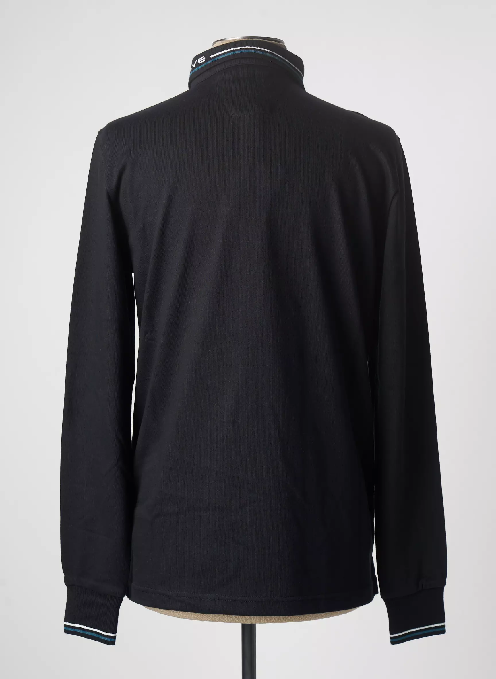 Delahaye Polos Homme couleur noir