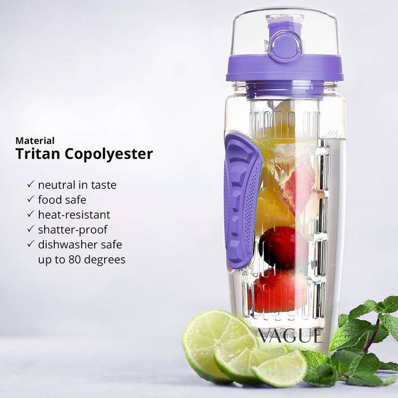 LaVAGUE VITALITY Trinkflasche