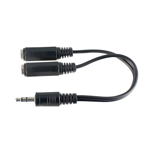 CABLU EDENWOOD 1 MUFĂ ȘI 2 MUFE 3,5 mm