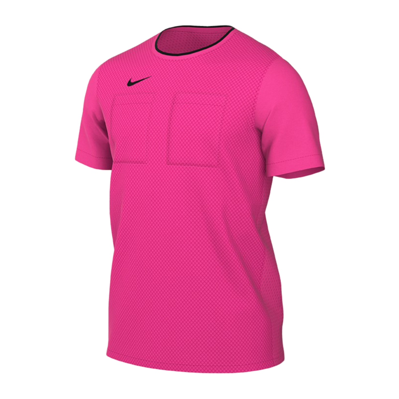 Nike Referee Schiedsrichtertrikot Pink Schwarz F645
