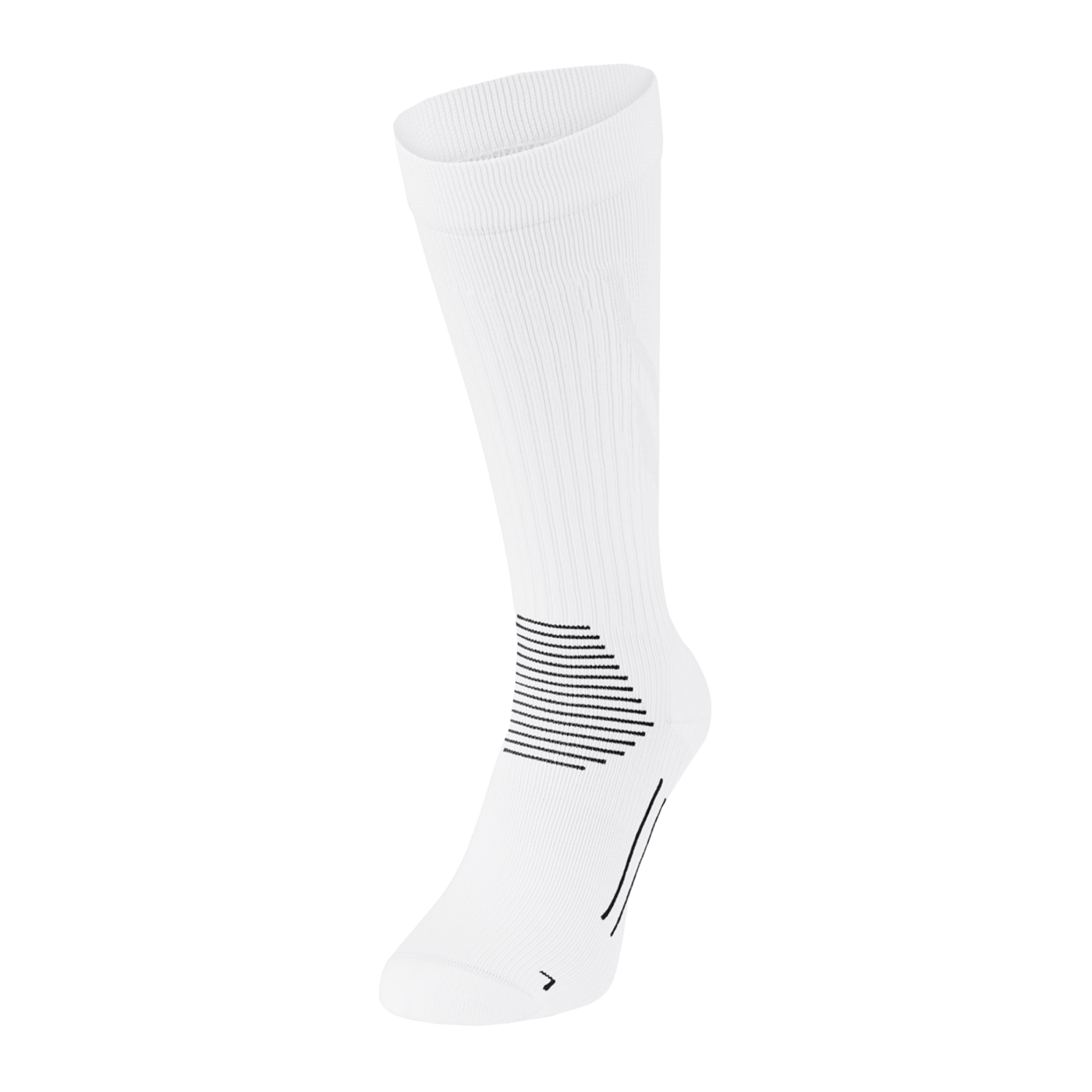 JAKO Kompressionsstrumpf Comfort Weiss F000