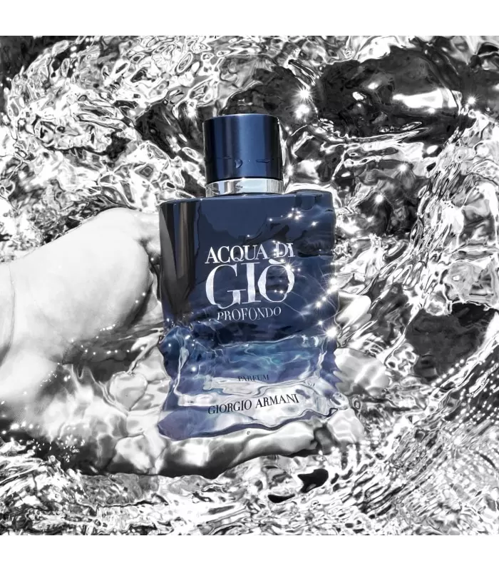 ACQUA DI GIÒ PROFONDO Parfum Homme Vaporisateur