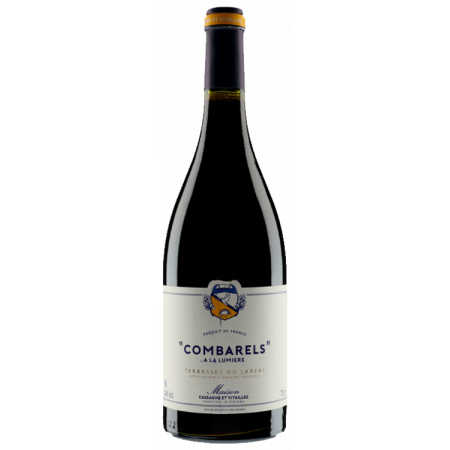 COMBARELS - A LA LUMIERE... 2021 - CASSAGNE ET VITAILLES