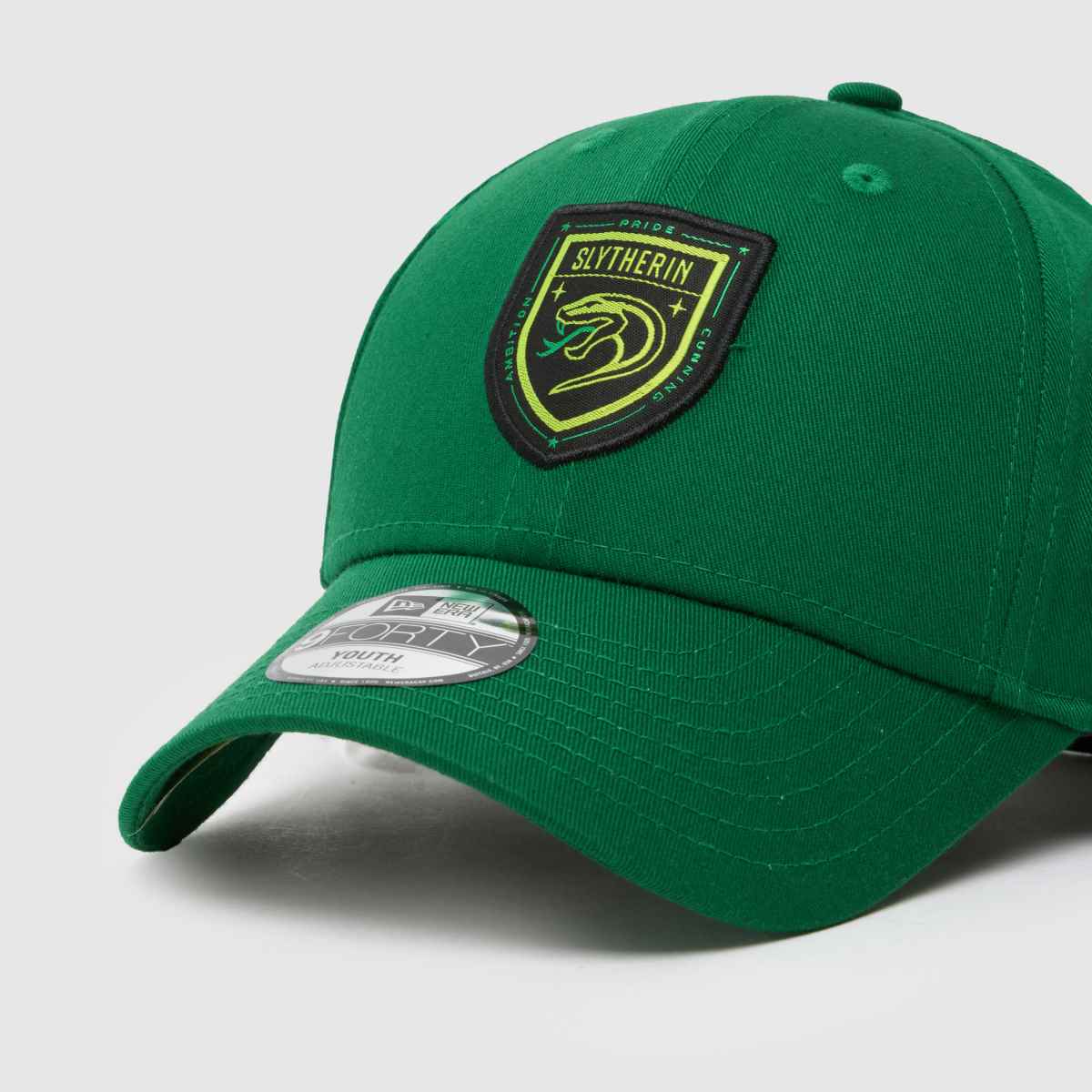 New Era grön Harry Potter 9Forty-keps för barn