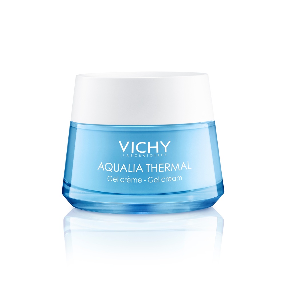 Vichy AQUALIA THERMAL Gel crème hydratant pot