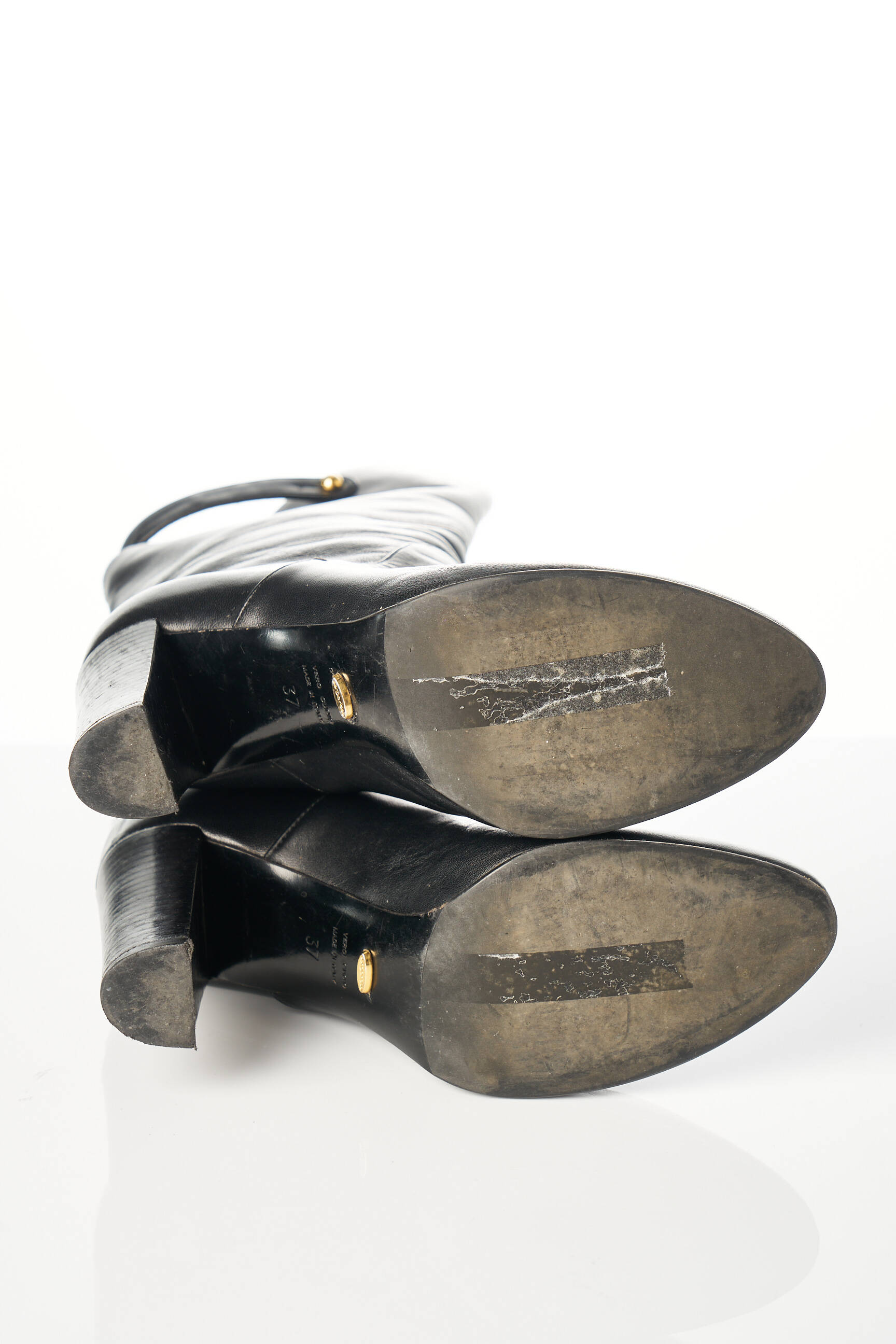 Sergio Rossi Bottes Femme couleur noir