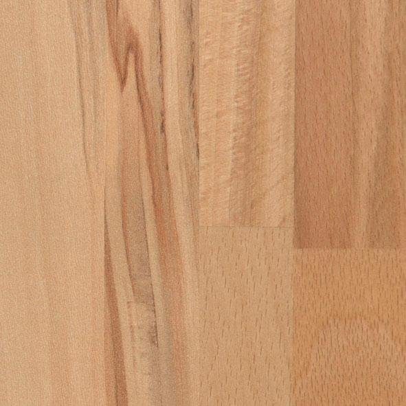 Woltra Wohnwand Denis, (Set, 3-St), teilmassives Holz