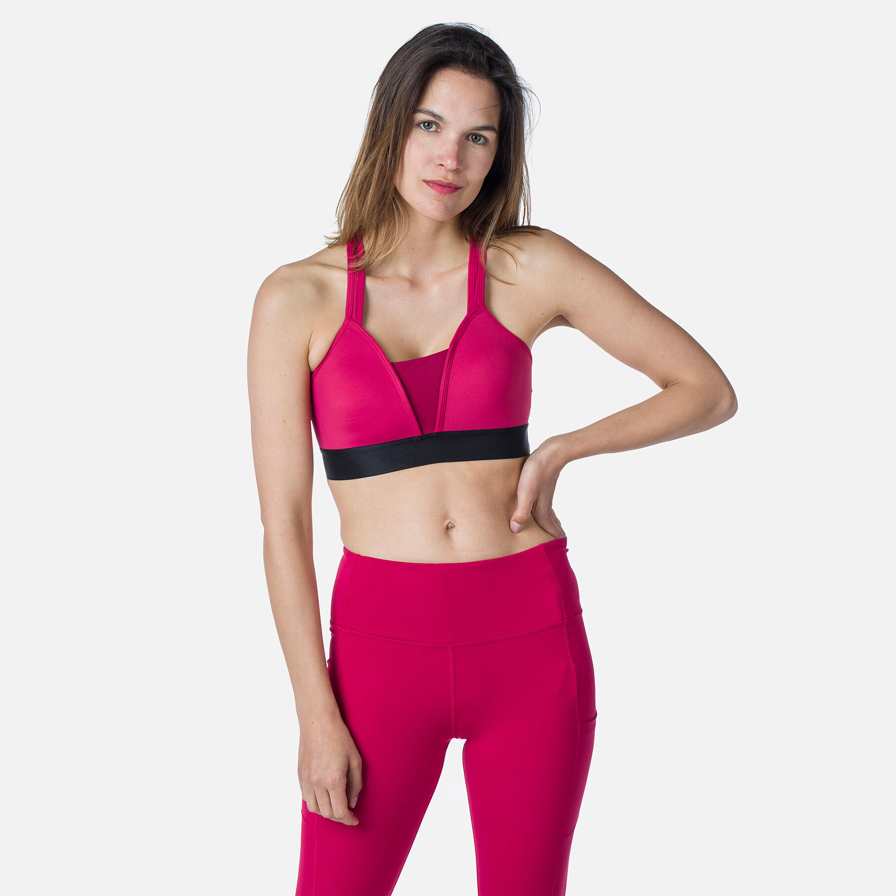 Brassière technique pour femme