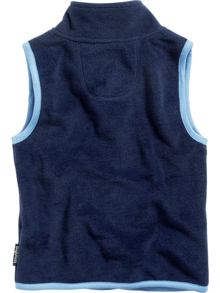 Playshoes Fleeceweste in marine günstig kaufen 104