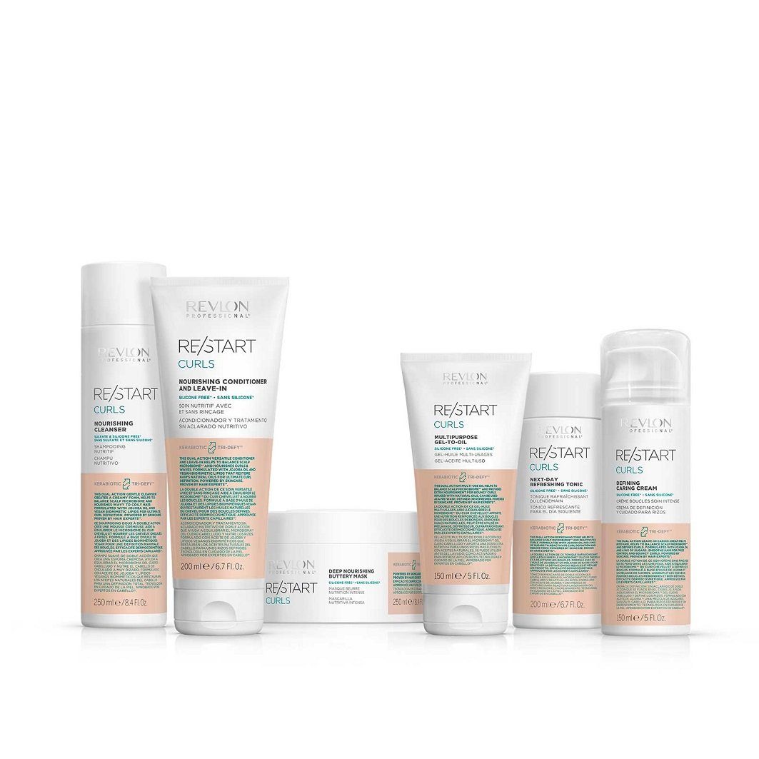 REVLON PROFESSIONAL Haarspülung Re/Start CURLS Nourishing Conditioner 750 ml