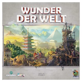 Wunder der Welt (DE)