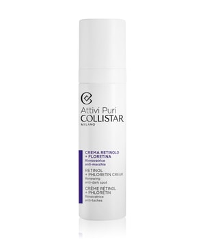 Collistar Face Care Attivi Puri Retinol + Phlorentin Gesichtscreme-50 ml