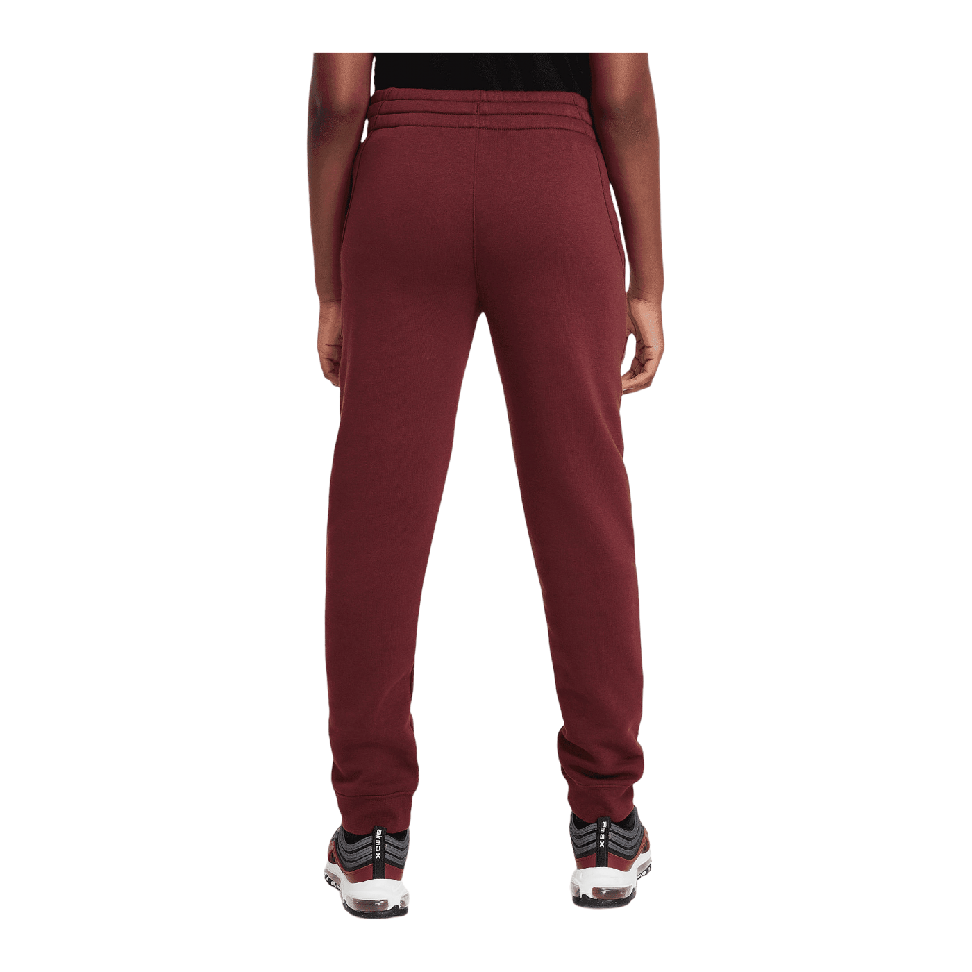 Nike FC Liverpool Club Jogginghose Kids Rot F619