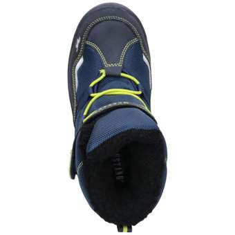 Mustang Klett Boots in blau