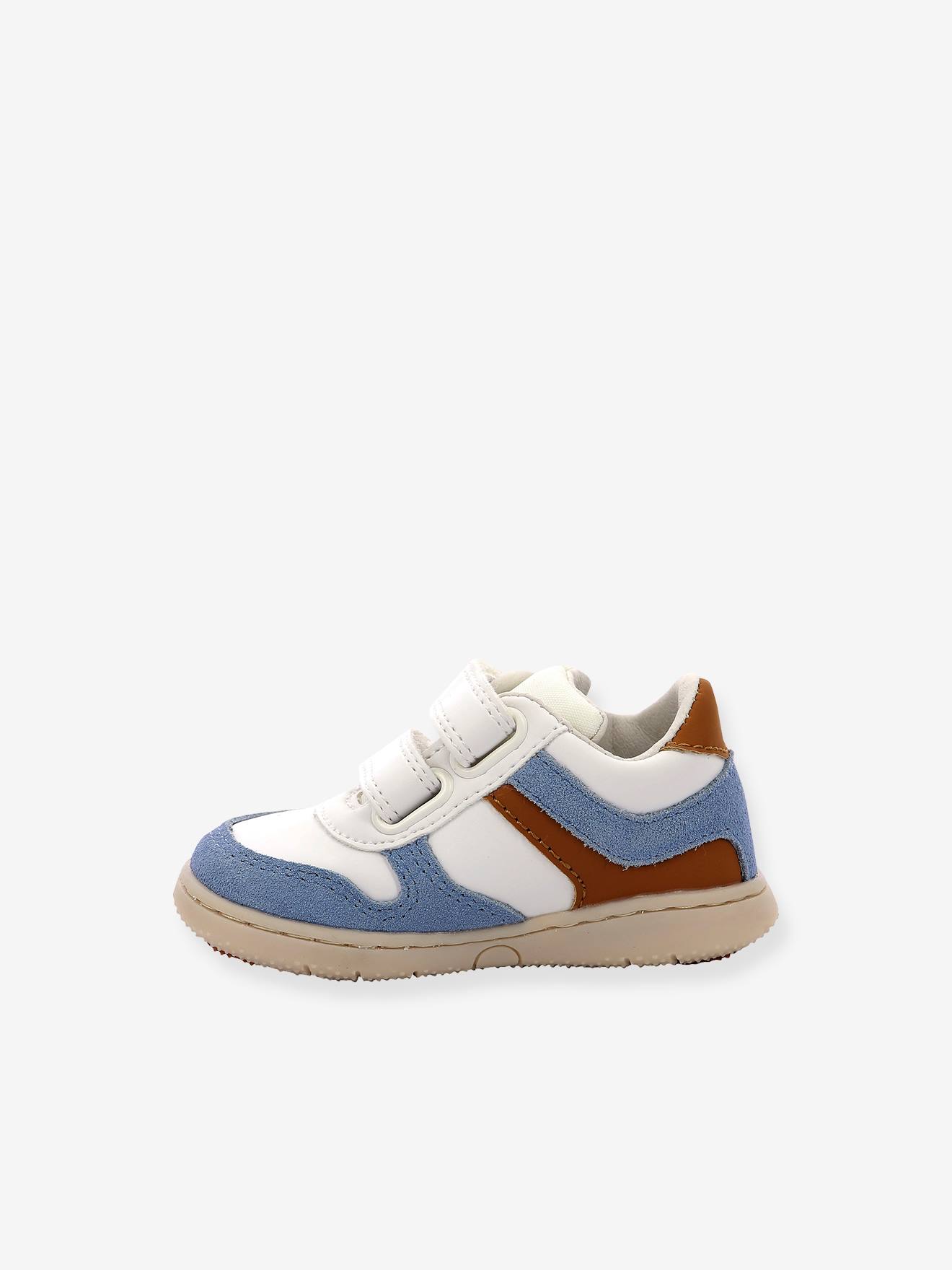 Kickers Baby Klett-Sneakers KickMotion 960550-10-33 KICKERS - weiß