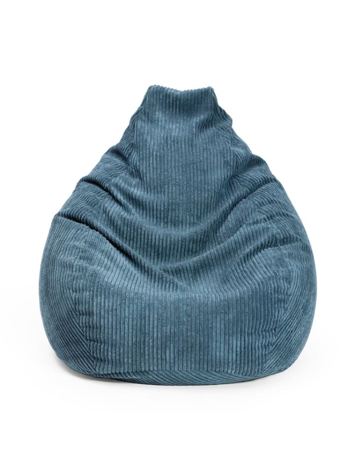 Lumaland LUMALAND Sitzsack GIANT aus der Cord-Reihe, 135 x 100 cm - Bezug soft & waschbar günstig kaufen onesize