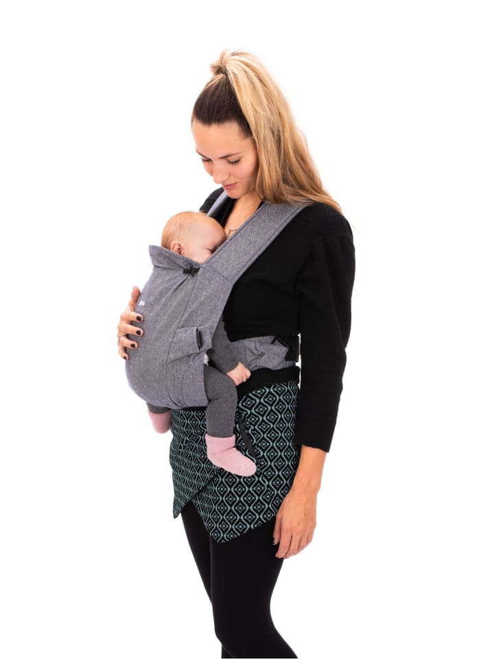 fillikid Bauchtrage Natural Exklusiv in Stone günstig kaufen onesize