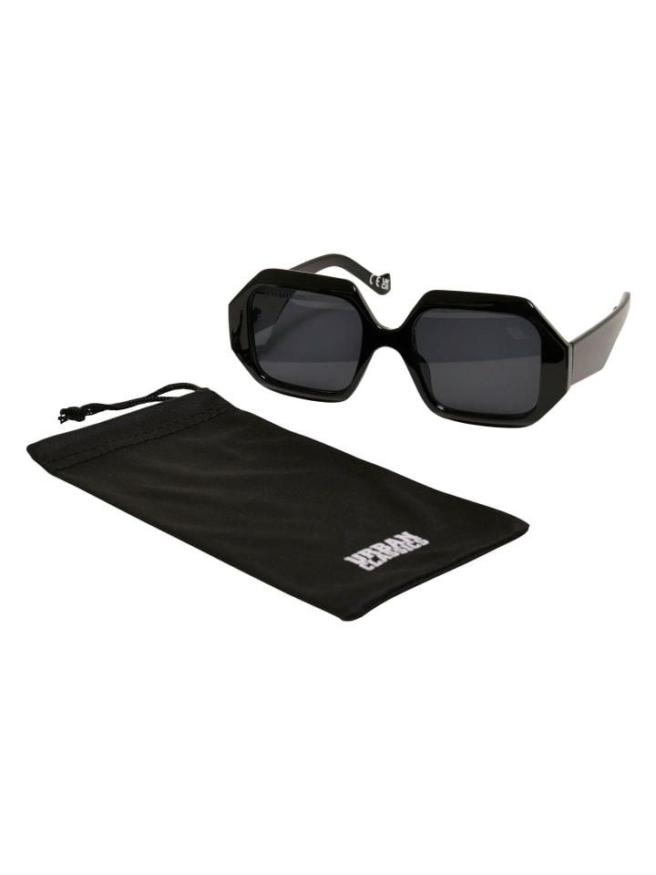 Urban Classics Urban Classics Sonnenbrillen in black günstig kaufen onesize