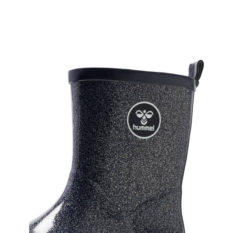 hummel RUBBER BOOT GLITTER JR Gummistiefel Kinder