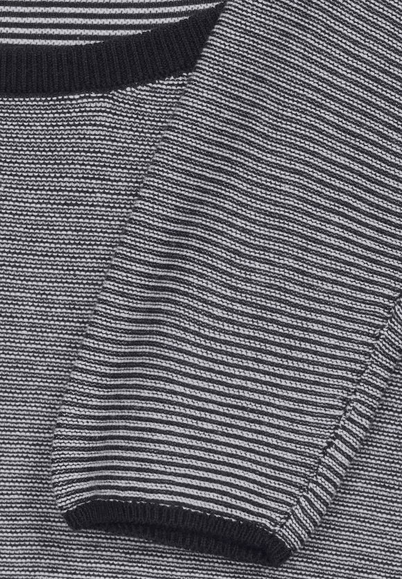 CECIL Mouliné Pullover