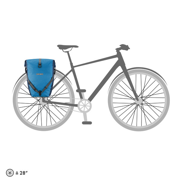 BACK-ROLLER PLUS - Fahrradtaschen