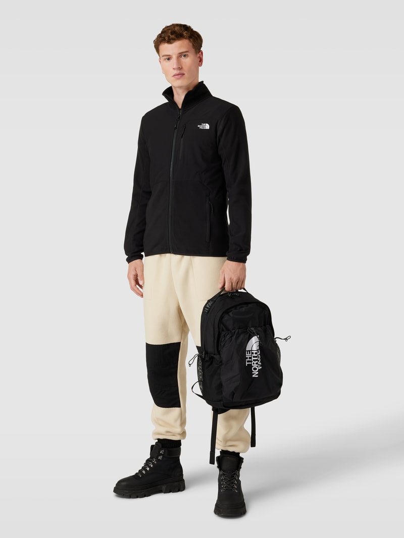 Funktionsjacke mit Brusttasche Modell 'GLACIER PRO' in schwarz
