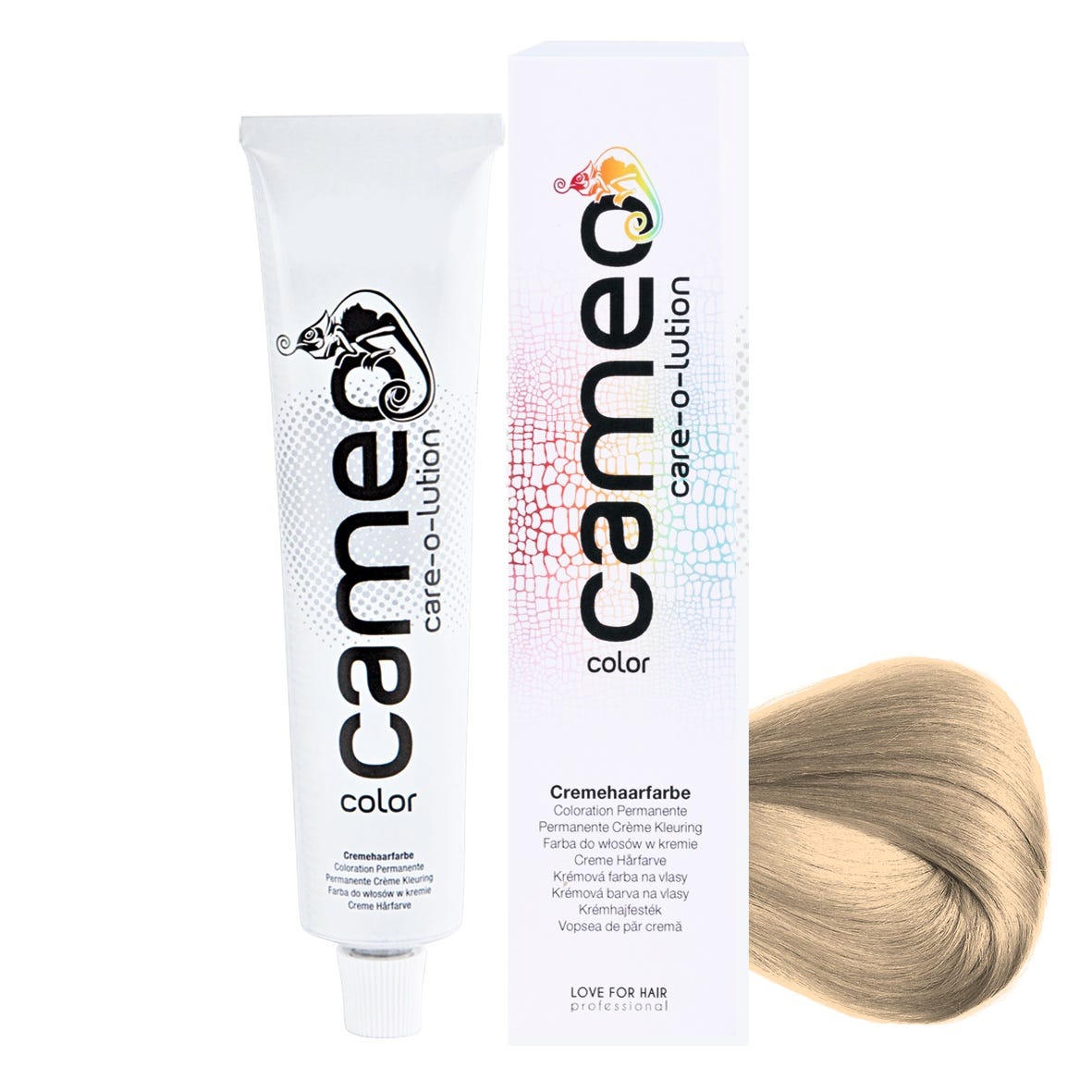 Cameo Color Haarfarbe 2000 spezialblond natur 60 ml