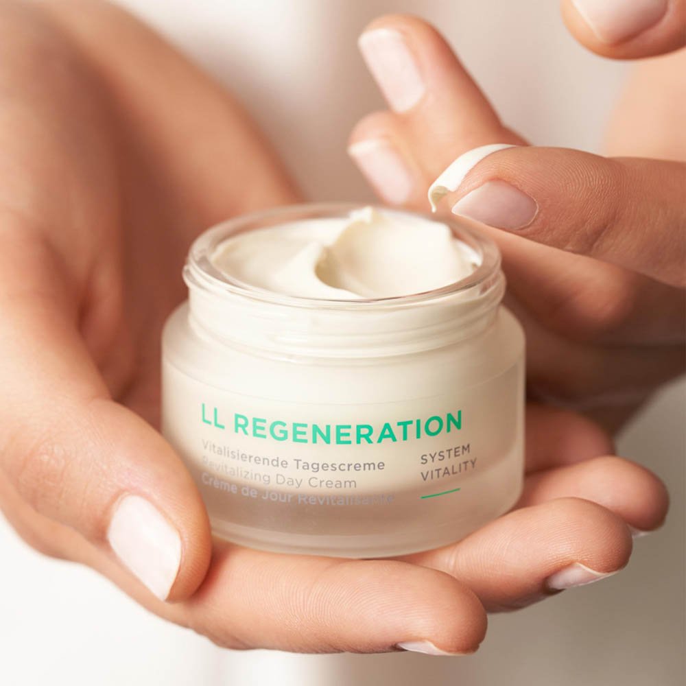 ANNEMARIE BÖRLIND LL REGENERATION Vitalisierende Tagescreme